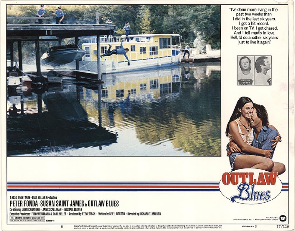 アウトローブルースの画像