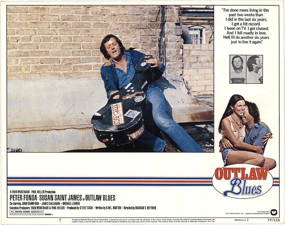 アウトローブルースの画像