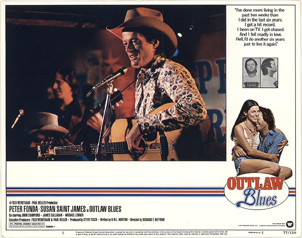 アウトローブルースの画像