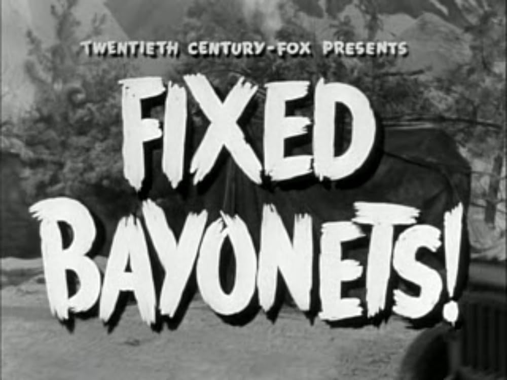 折れた銃剣の画像