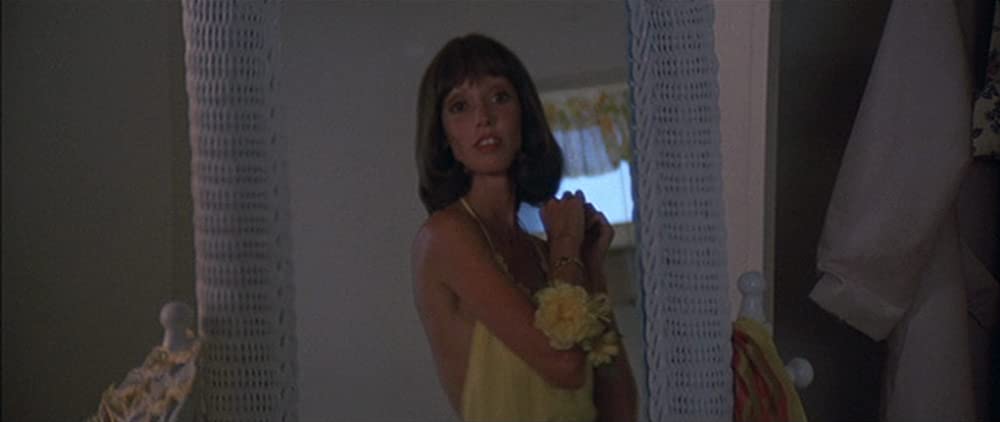 「三人の女」シェリー・デュバルの画像