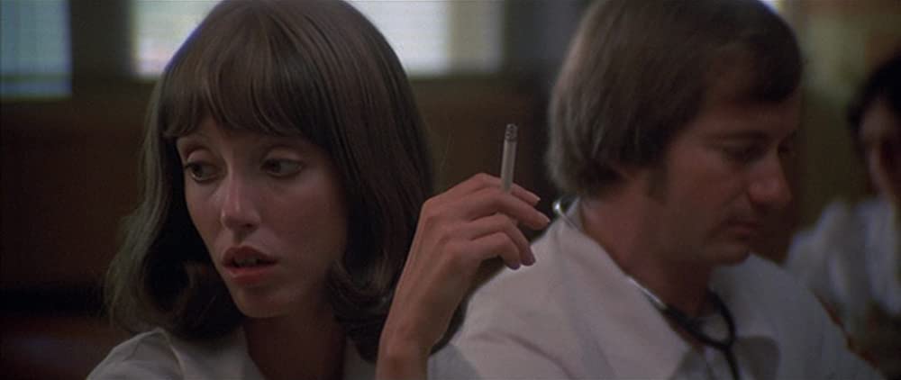 「三人の女」シェリー・デュバルの画像