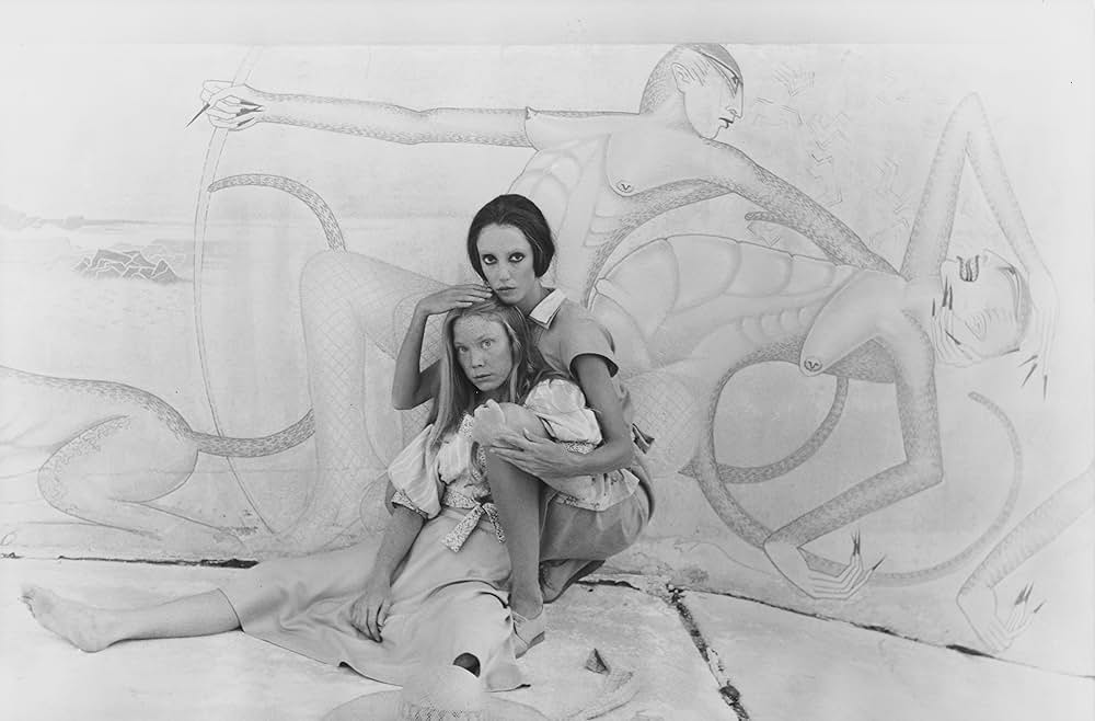 「三人の女」の画像