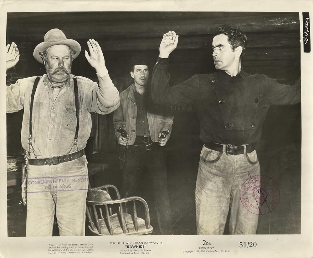 狙われた駅馬車の画像