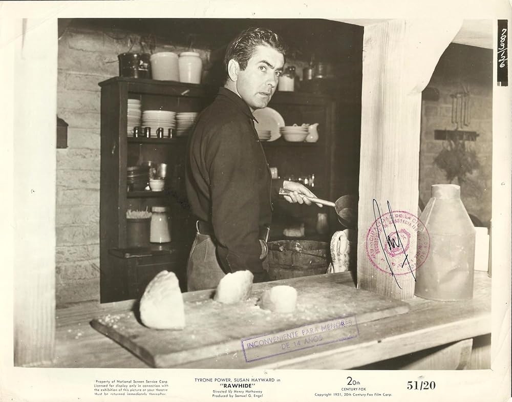 狙われた駅馬車の画像