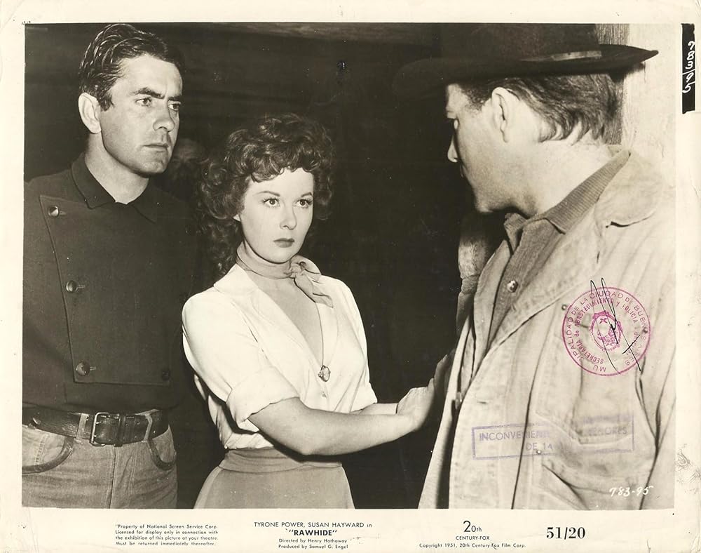 狙われた駅馬車の画像