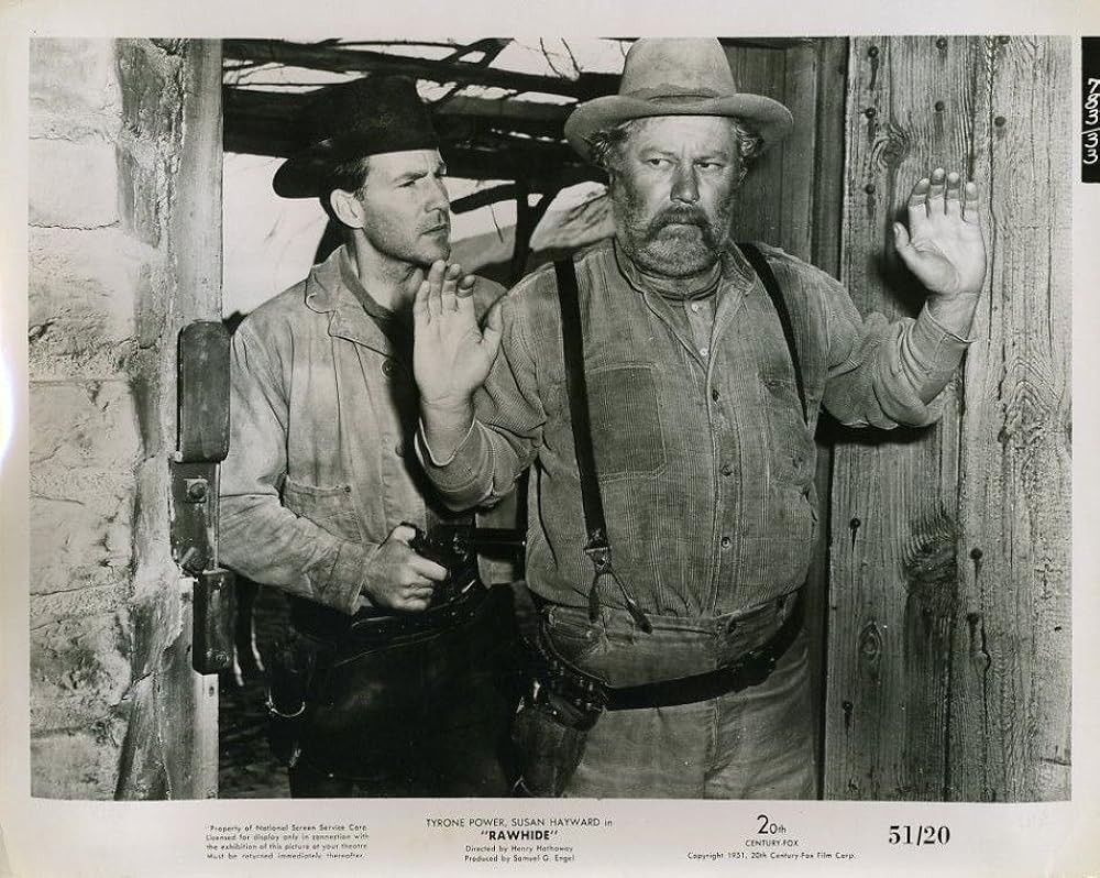 狙われた駅馬車の画像