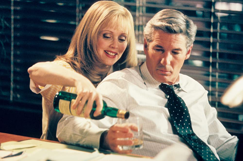 「Dr.Tと女たち」リチャード・ギア & シェリー・ロングの画像