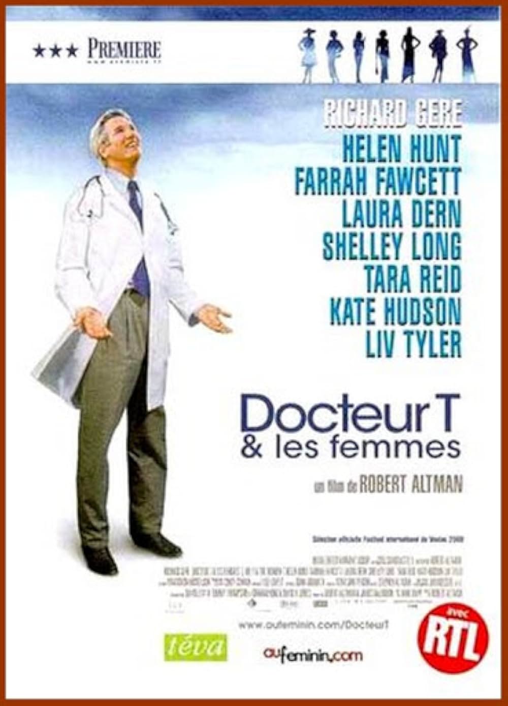 Dr.Tと女たちの画像