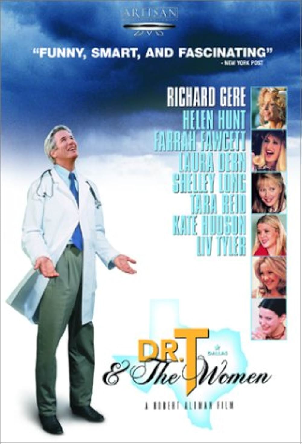 Dr.Tと女たちの画像