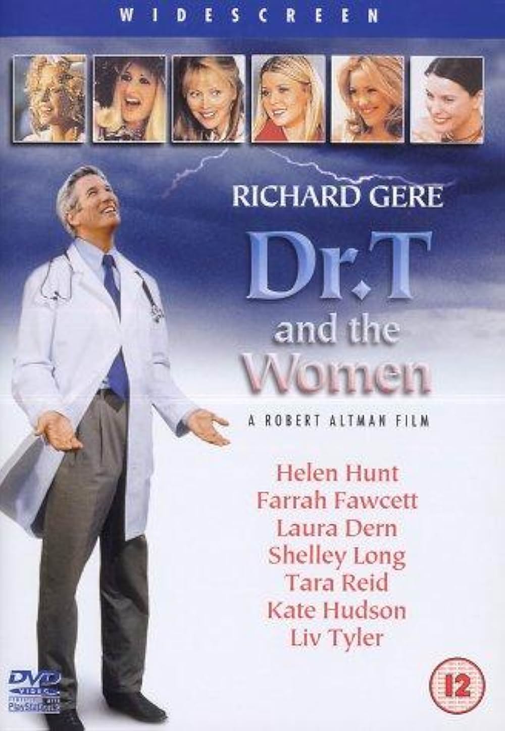 Dr.Tと女たちの画像