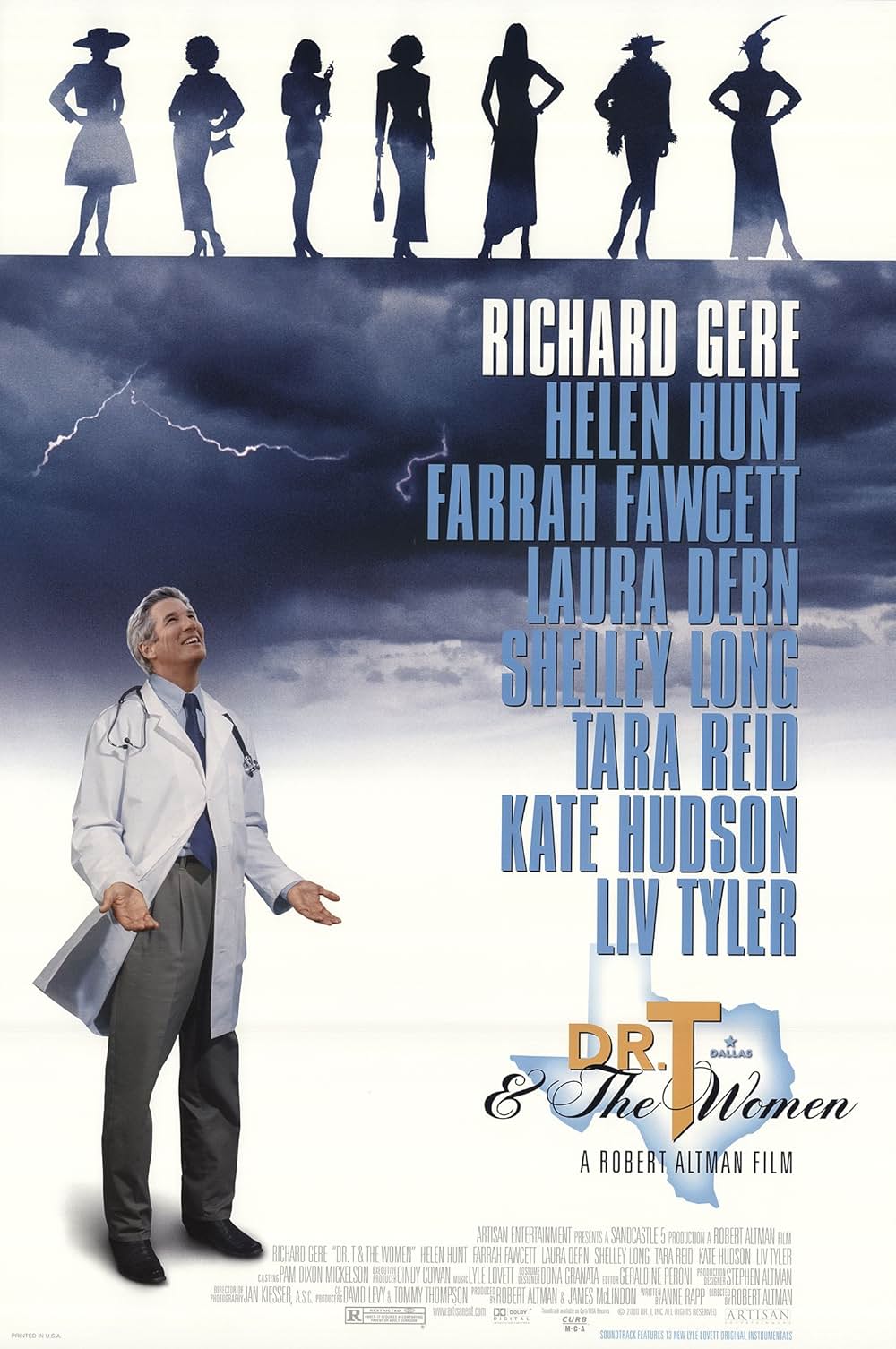 Dr.Tと女たちの画像