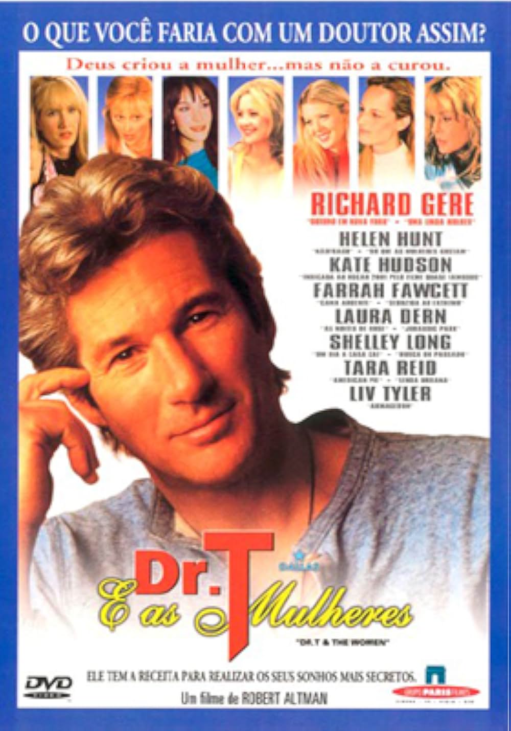 「Dr.Tと女たち」の画像