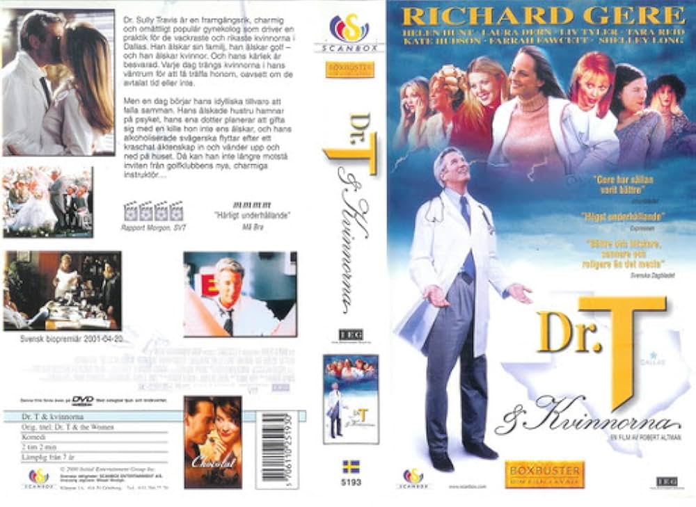 「Dr.Tと女たち」の画像