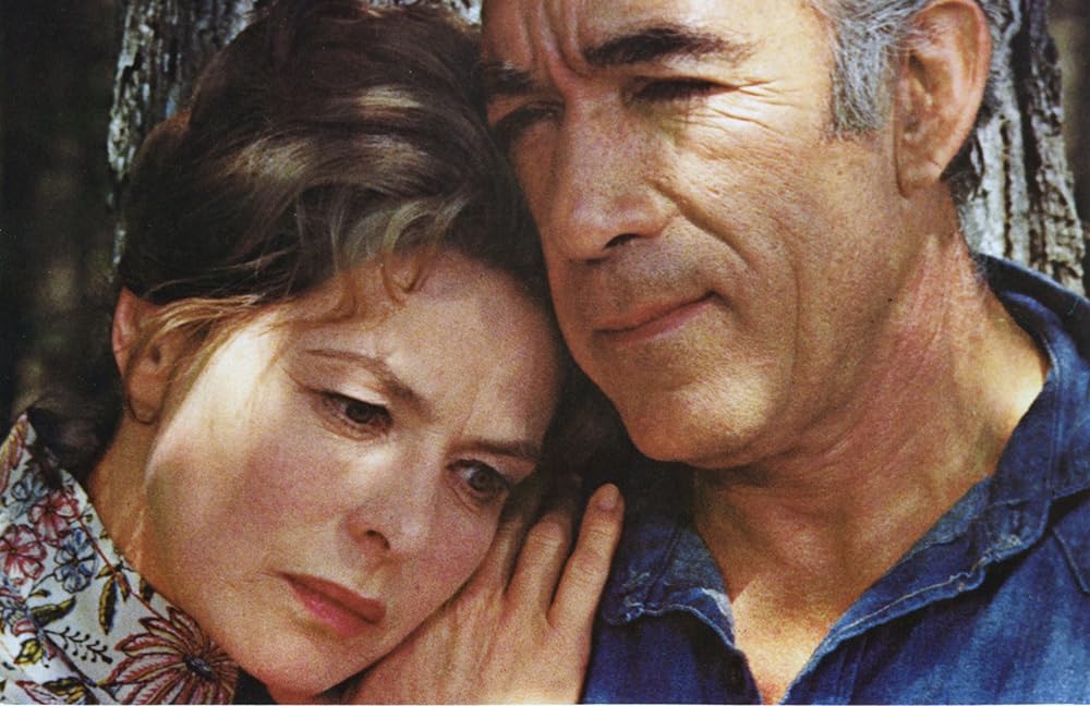 春の雨の中をの画像