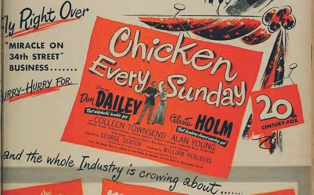 日曜は鶏料理の画像