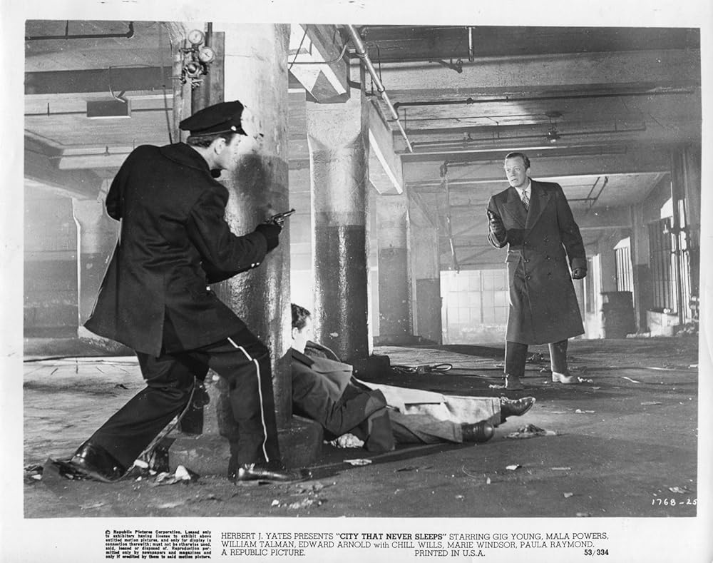 眠りなき街の画像