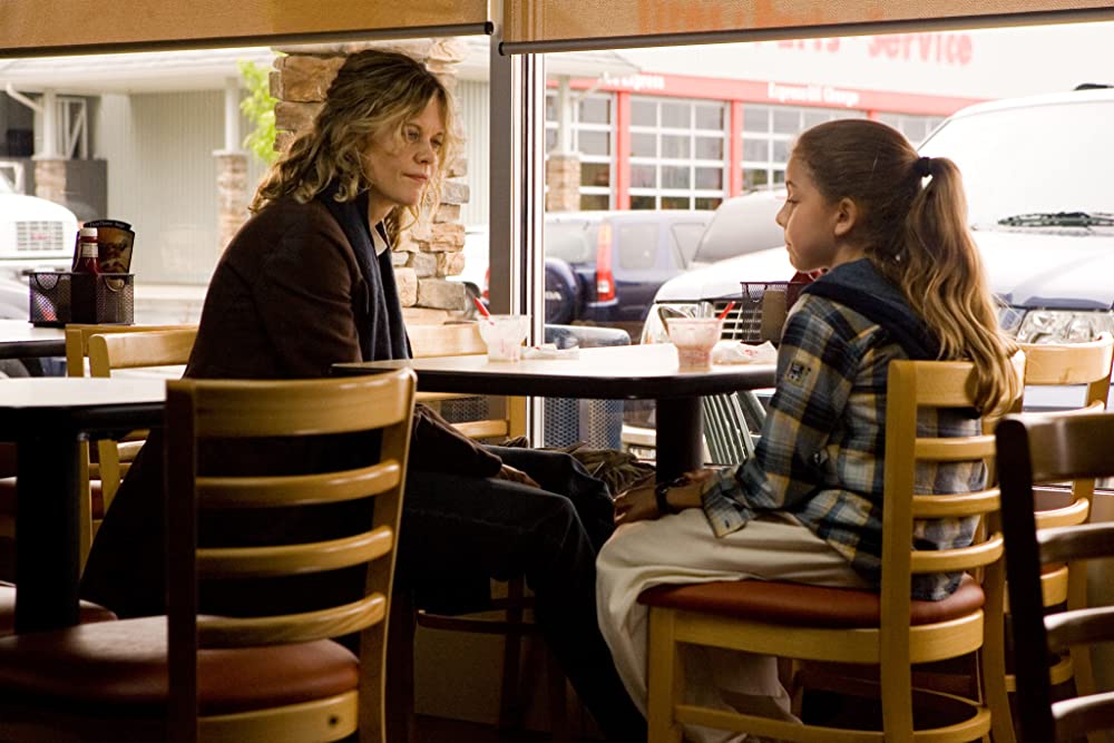 「ランド・オブ・ウーマン／優しい雨の降る街で」メグ・ライアン & マッケンジー・ベガの画像