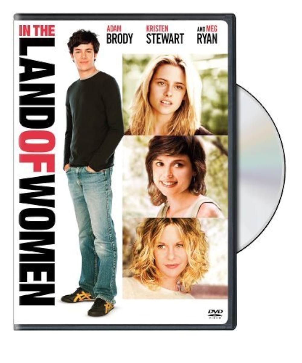 ランド・オブ・ウーマン／優しい雨の降る街での画像