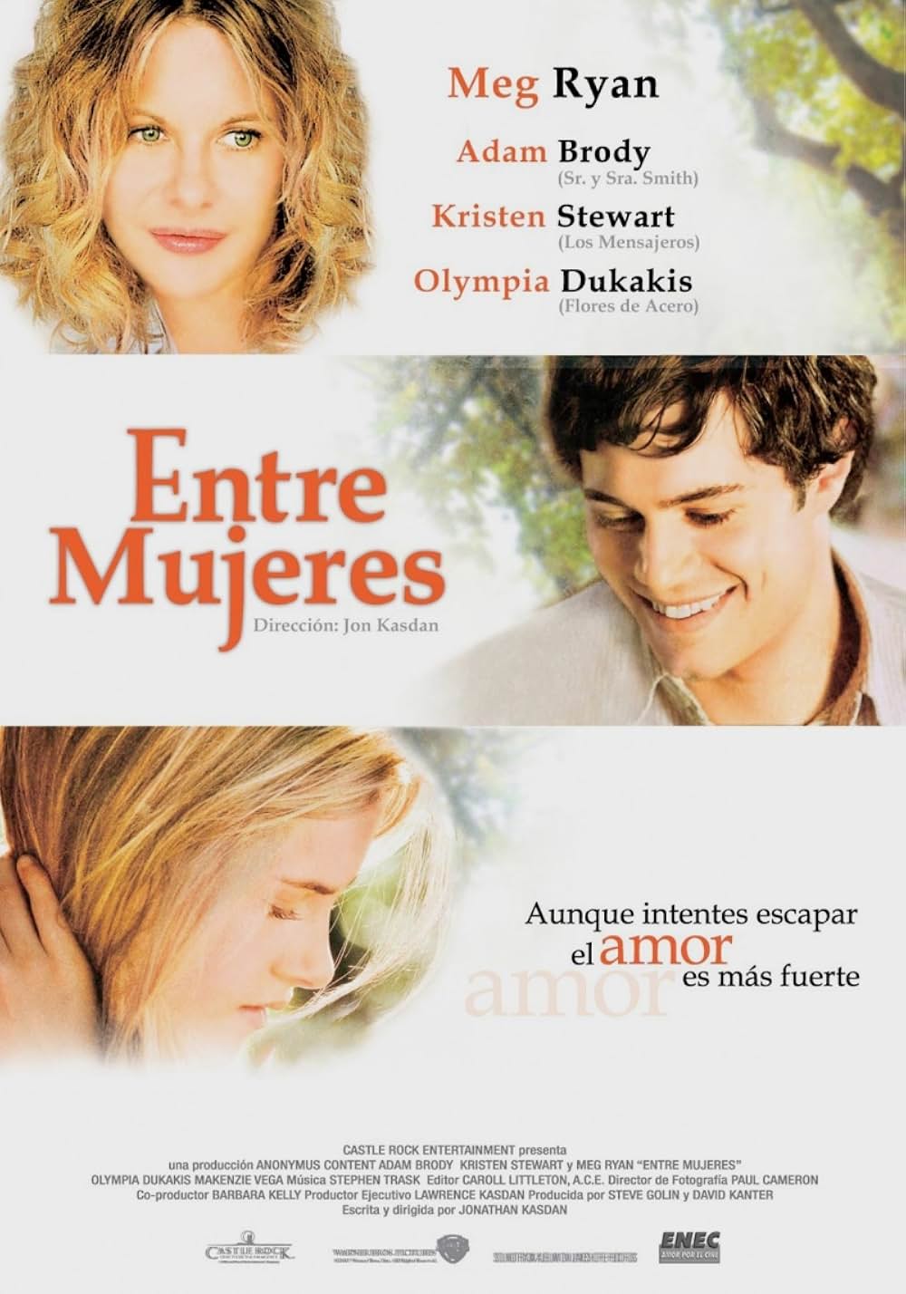 ランド・オブ・ウーマン／優しい雨の降る街での画像