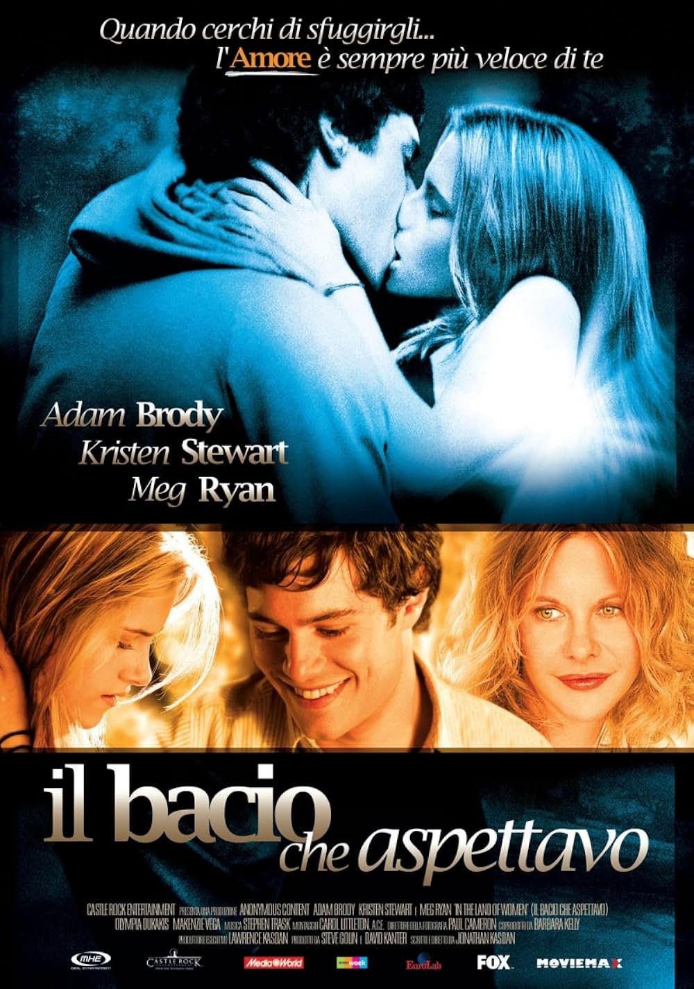 ランド・オブ・ウーマン／優しい雨の降る街での画像