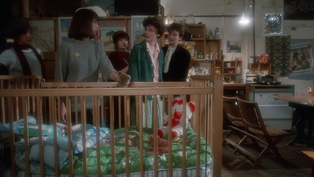 パーフェクト・ストレンジャーの画像