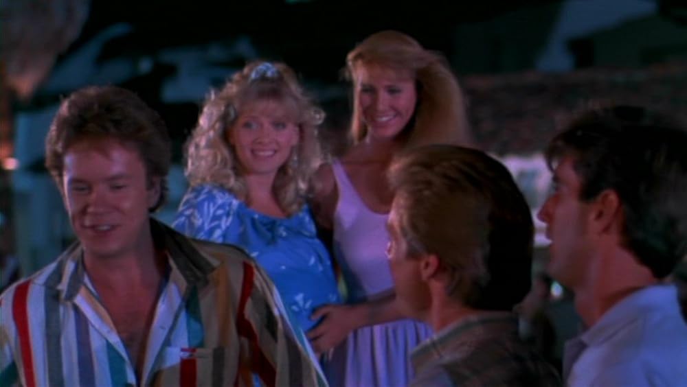 バージン・バケーションの画像