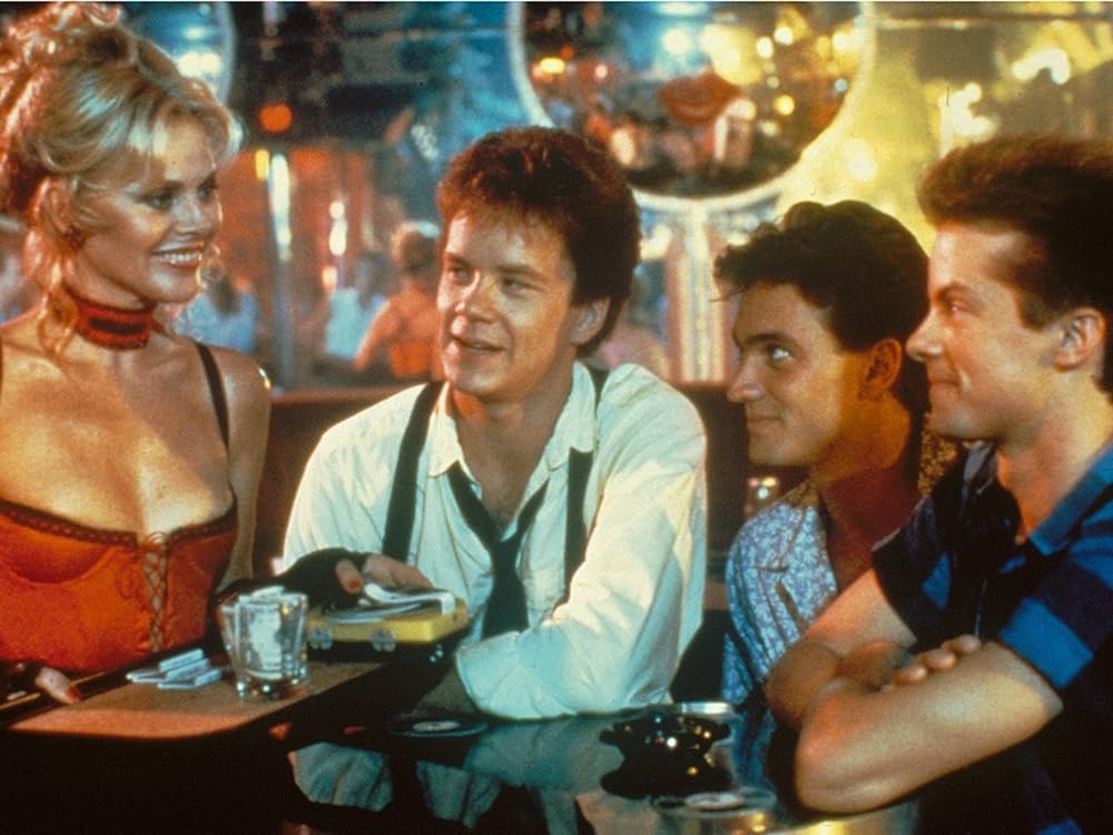 バージン・バケーションの画像