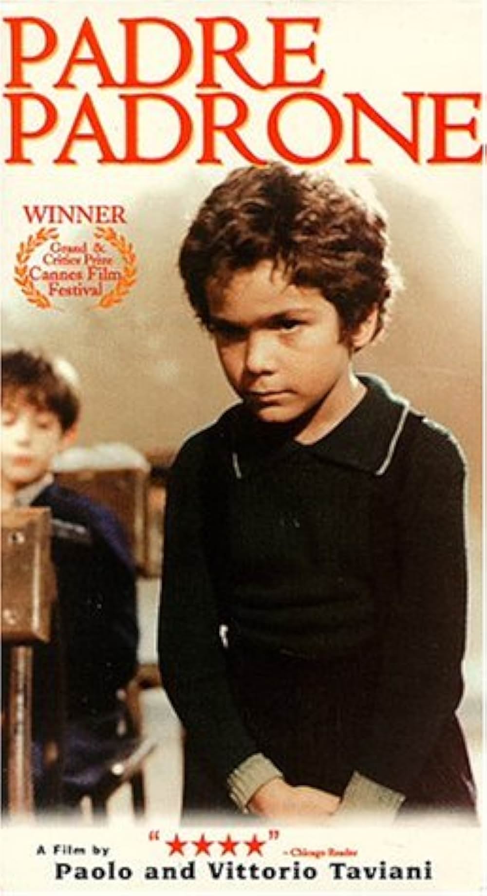 「父 パードレ・パドローネ」の画像