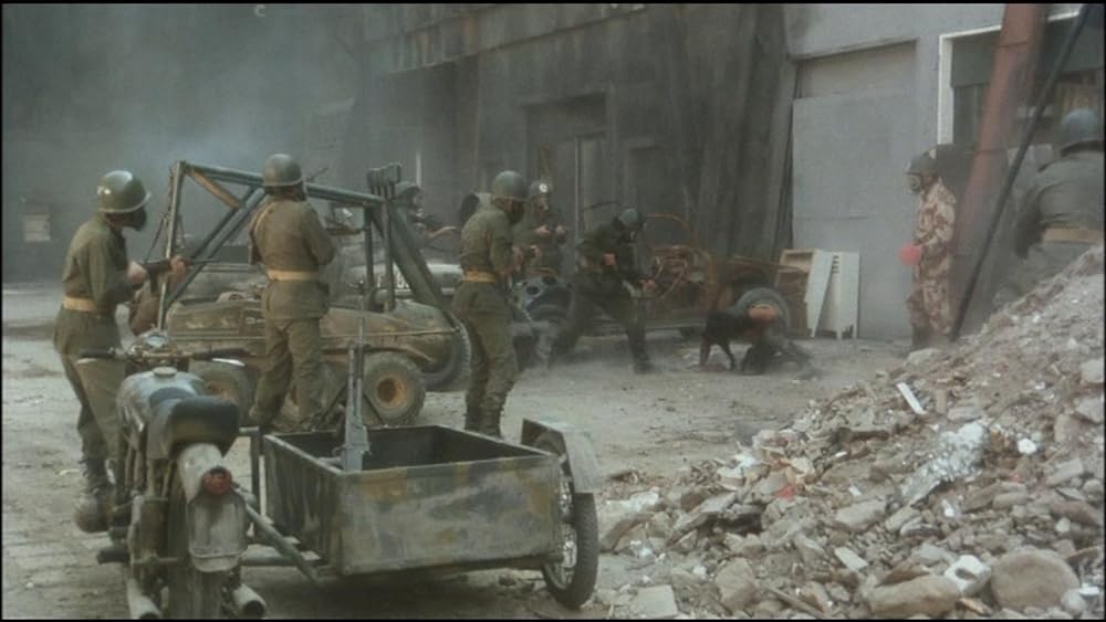 ラッシュ／地獄からの脱出の画像