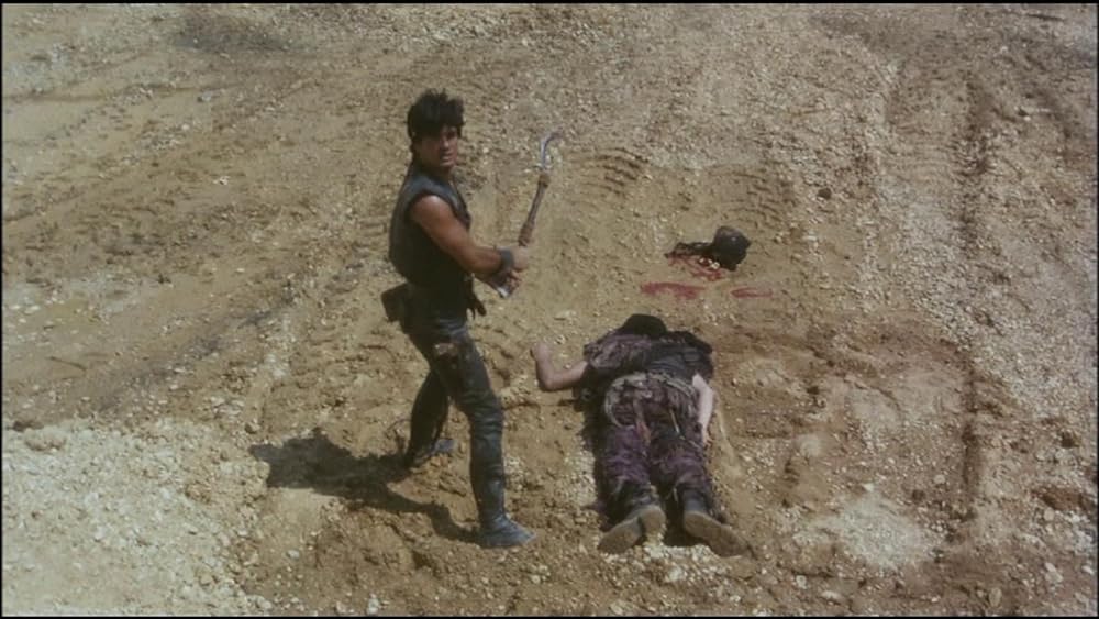 ラッシュ／地獄からの脱出の画像