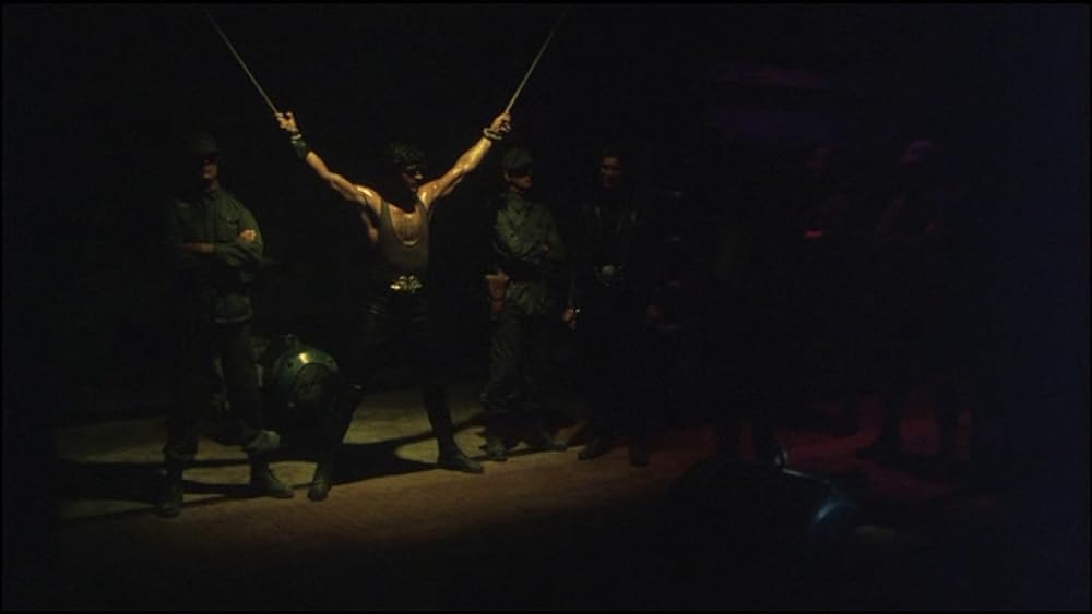 ラッシュ／地獄からの脱出の画像