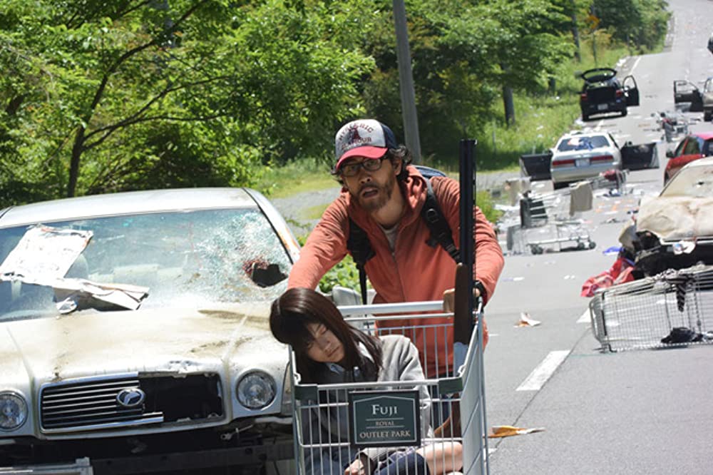 アイアムアヒーローの画像