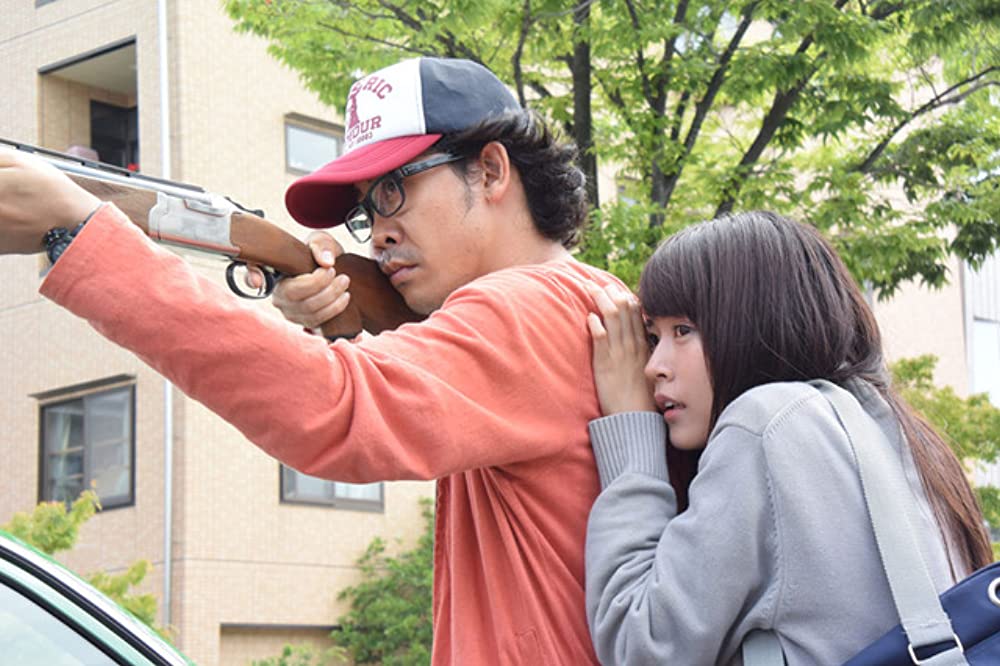 アイアムアヒーローの画像