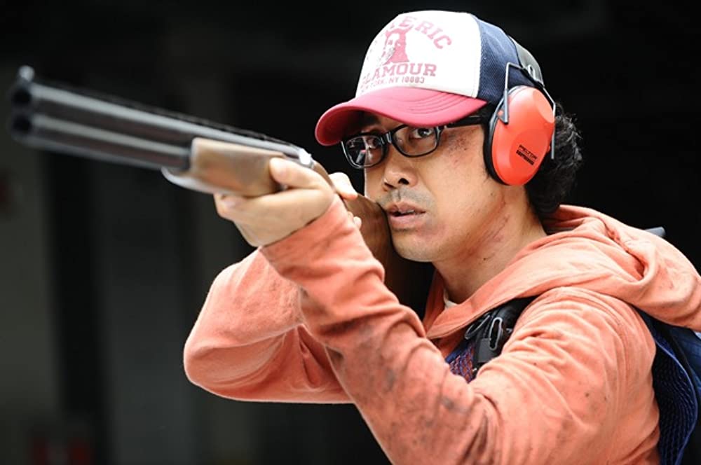 アイアムアヒーローの画像