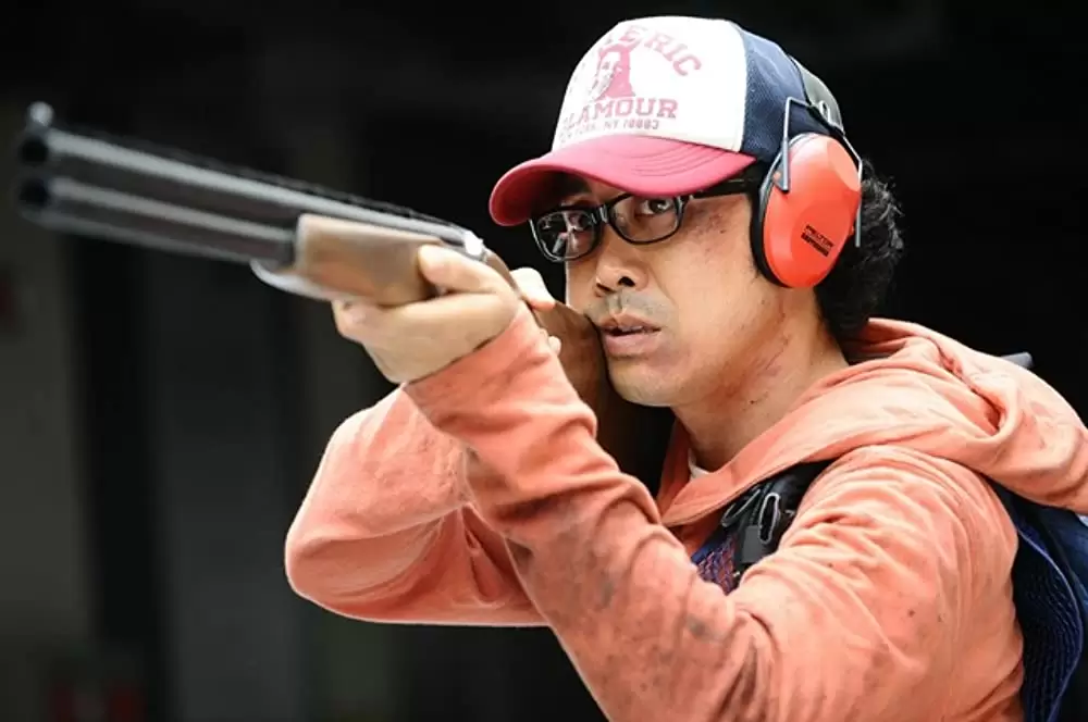 「アイアムアヒーロー」大泉洋の画像