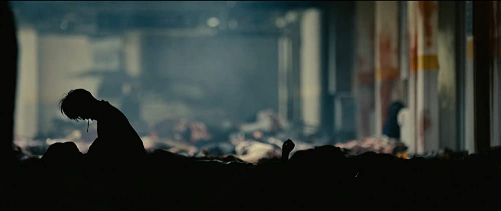 アイアムアヒーローの画像