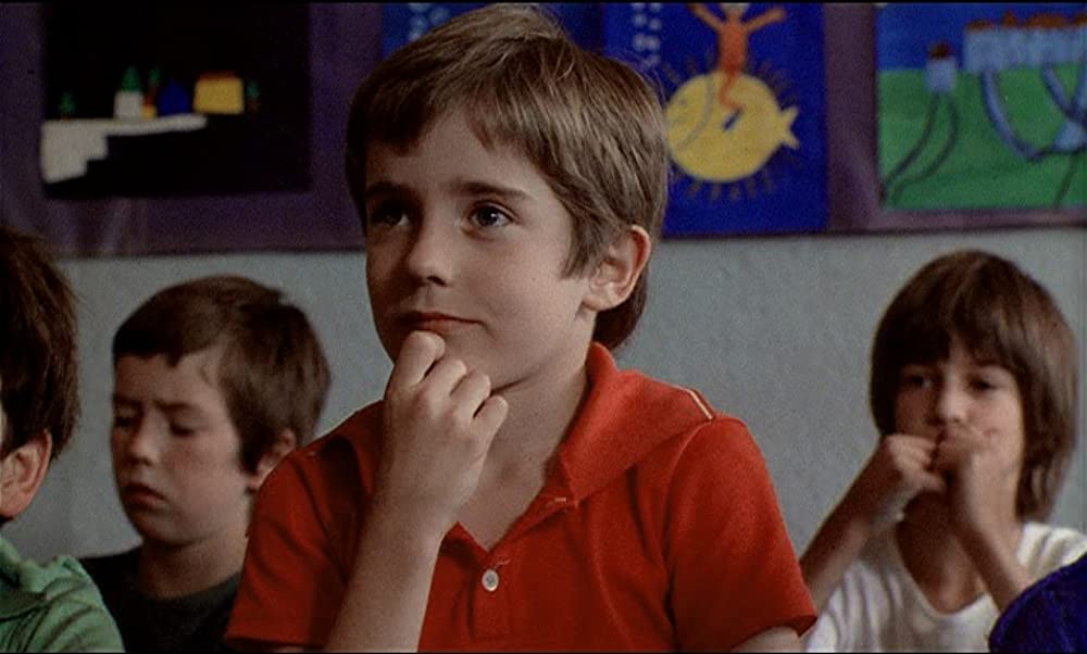 トリュフォーの思春期の画像