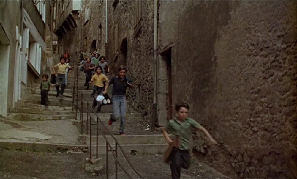 トリュフォーの思春期の画像