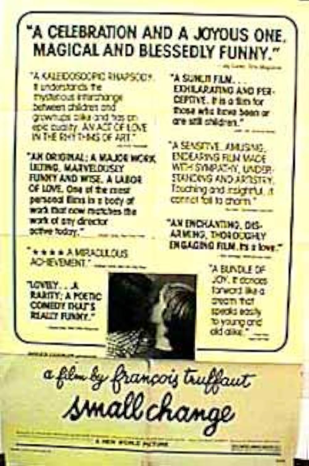 トリュフォーの思春期の画像