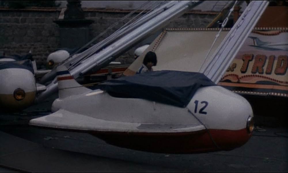 トリュフォーの思春期の画像