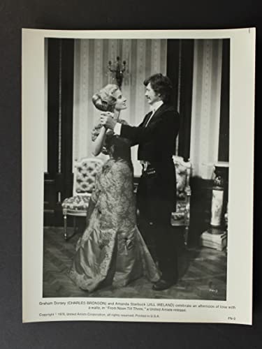 「正午から3時まで」チャールズ・ブロンソン & ジル・アイアランドの画像