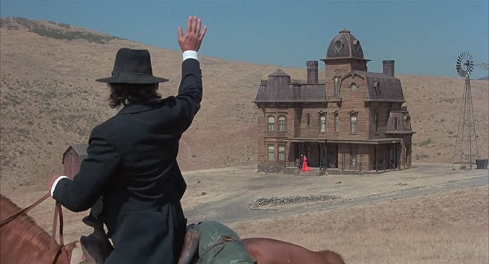 「正午から3時まで」チャールズ・ブロンソン & ジル・アイアランドの画像