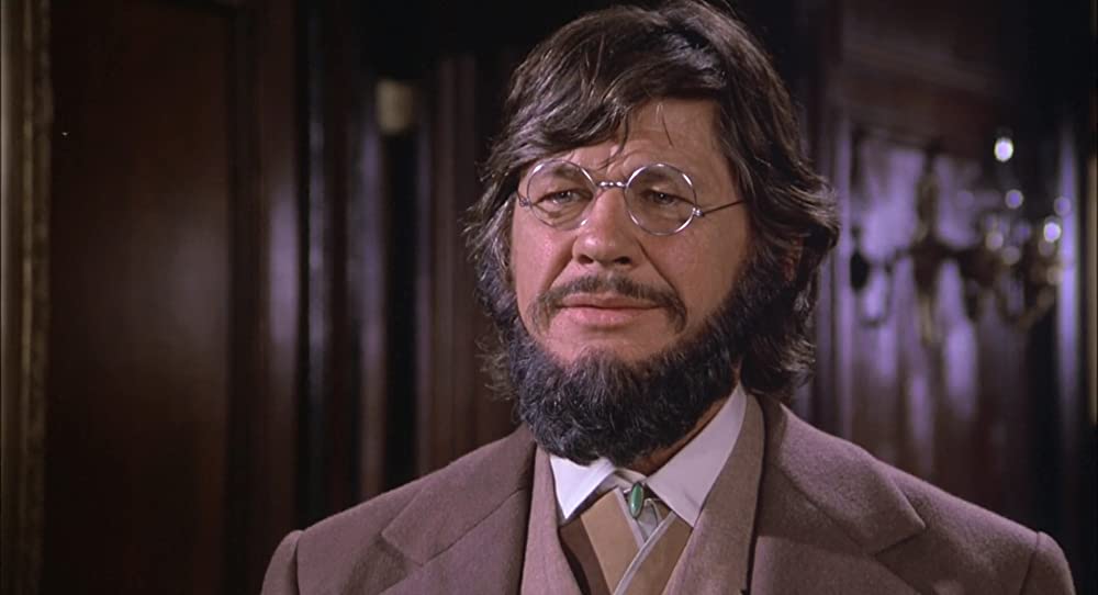 「正午から3時まで」チャールズ・ブロンソンの画像