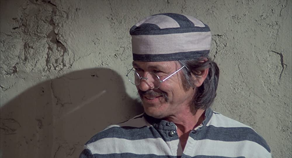 「正午から3時まで」チャールズ・ブロンソンの画像