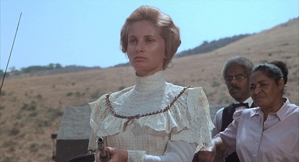 「正午から3時まで」ジル・アイアランドの画像