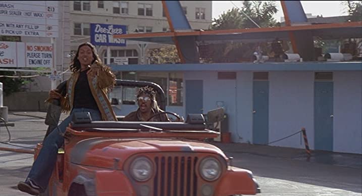 カー・ウォッシュの画像