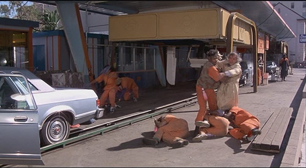 カー・ウォッシュの画像