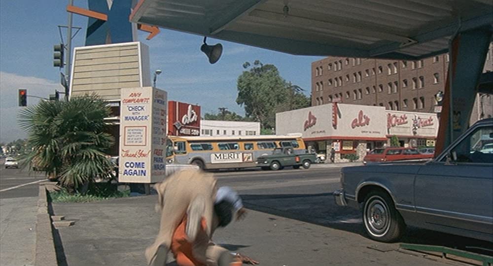 カー・ウォッシュの画像