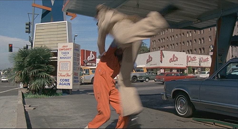 カー・ウォッシュの画像